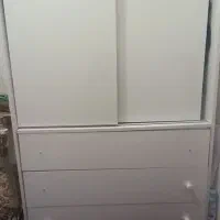 کمد لباس|جاکفشی، کمد، دراور|قزوین, |دیوار