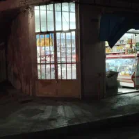 ۳۵ متر مغازه حاشیه تورج