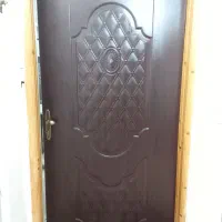 درب  ورودی واحد|مصالح و تجهیزات ساختمان|رودسر, |دیوار