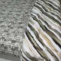 تشک و پتو|رختخواب، بالش، پتو|ساوه, |دیوار