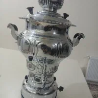 سماور عالی نسب ترموستات دار وترموکوبول دار|سماور، چایساز، قهوهساز|کاشمر, |دیوار