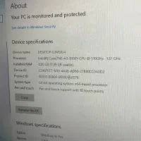 لپ تاپ لمسی Lenovo|رایانه همراه|تبریز, |دیوار