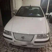 سمند LX XU7  مدل 1400