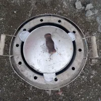 تنور گازی|اجاق گاز و لوازم برقی پخت‌وپز|بروجرد, |دیوار