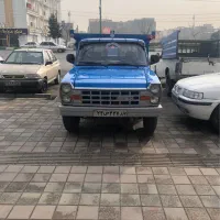 نیسان دیزل آپشنال مدل۹۳