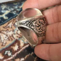 دو عدد انگشتر اقا جونی