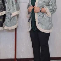 مانتو ژاکارد