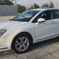 سیتروئن c5 نیو2011
