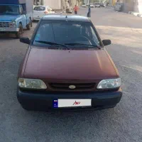 پراید 86 دوگانه شرکتی اقساط