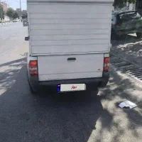 پراید وانت 1403 معاوضه با ساینا یا کوییک