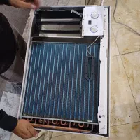 کولرگازی پنجره ای ۱۸۰۰۰ مدیا مشابه اکبند|کولر گازی و فن‌کوئل|تهران, شهرک طالقانی|دیوار