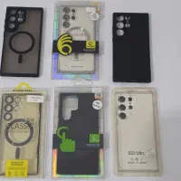 قاب گوشی S23 Ultra (شش عدد)|لوازم جانبی موبایل و تبلت|تنکابن, |دیوار