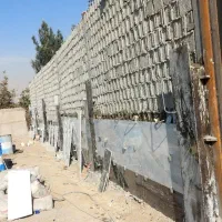 سنگ کاری و کاشی و سیمانکاری