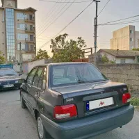 پراید 88 دوگانه فابریک|خودرو سواری و وانت|کتالم و سادات شهر, |دیوار