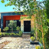 باغ شهرک صنوبر امنیت بالا فروش به علت تعهدات مالی