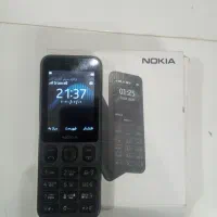 گوشی نوکیا125 سالم ب شرط