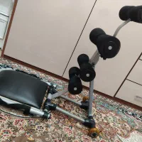 دستگاه دراز و نشست مدل tech sport|تجهیزات ورزشی|کرمانشاه, |دیوار