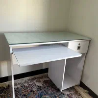 میز تحریر و کامپیوتر|میز تحریر و کامپیوتر|کرمان, |دیوار