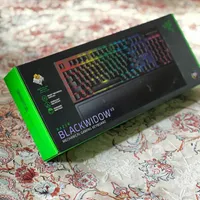 کیبورد ریزر blackWidow v3