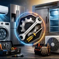 تعمیرات لباس شویی تعمیرکار لباسشویی بروجرد ازنا