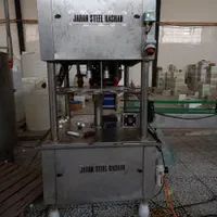 دستگاه پرکن مایعات|ماشین‌آلات صنعتی|کاشان, قطب راوندی|دیوار