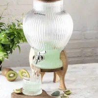کلمن اب وشربت