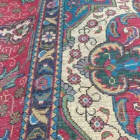 قالی دستباف|فرش|شیراز, دروازه اصفهان|دیوار