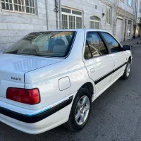 پژو پارس دوگانه شرکتی مدل ۹۷