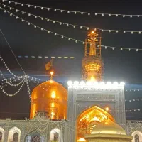 مشهد مقدس 18مرداد