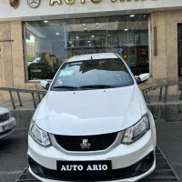 ساینا s صفر سفید