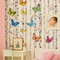 کاغذ دیواری درجه یک چینی|مصالح و تجهیزات ساختمان|تبریز, |دیوار