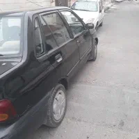 پرایدمدل ۸۷ مشکی دوگانه دستی|خودرو سواری و وانت|اسلامشهر, شهرک امام حسین (میان آباد)|دیوار