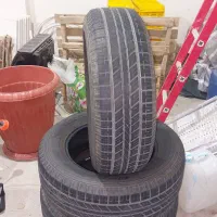 فروش لاستیک هانکوک 95درصد|قطعات یدکی و لوازم جانبی|جهرم, |دیوار