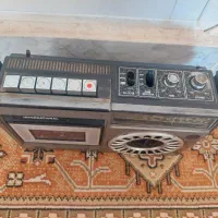 ضبط قدیمی|سیستم صوتی خانگی|زنجان, |دیوار