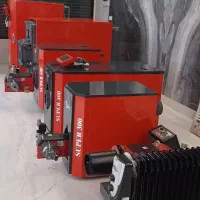 فروش پکیج و چیلر و داکت|آبگرمکن، پکیج، شوفاژ|قم, زنبیل آباد|دیوار