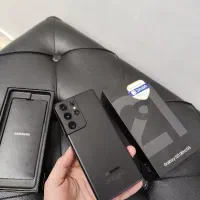 پرچمدار سامسونگ Galaxy S21 ultra 5g عین صفر