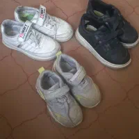 سلام کفش بچگانه