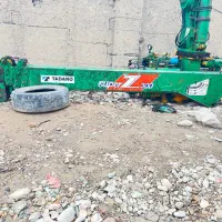 جرثقیل تادانو چهارکشو 3تن ایران کارنکرده نو|خودرو سنگین|تهران, آسمان|دیوار