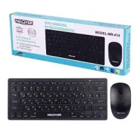 کیبورد ماوس مینی بیسیم مچر MR-414 ( گام پلاس )