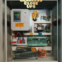 تابلو فرمان اسانسور،بالابری،وینچ،کدینگ،محافظ۳فاز