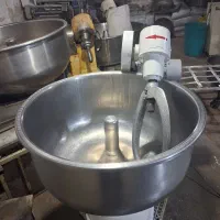 خمیرگیر۱۲۰کیلو استیل