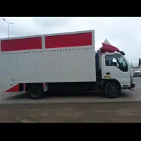 ایسوزو ۶ تن|خودرو سنگین|تهران, دستغیب|دیوار