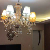 لوستر کریستال