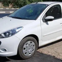 پژو ۲۰۷ داشبورد ۲۰۶
