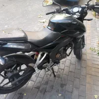موتور ns150(as)|موتورسیکلت|تهران, والفجر|دیوار