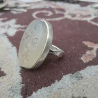انگشتر دست ساز|جواهرات|تهران, آشتیانی|دیوار