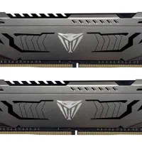 رم کامپیوتر Patriot Viper  64GB (32GBx2) DDR4 3600