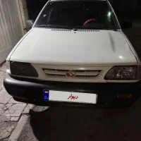 پراید صبا خونگی
