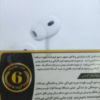 Airpods pro2 orginal اصلی ایرپاد پرو۲|لوازم جانبی موبایل و تبلت|تهران, آهنگ|دیوار