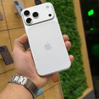 iPhone 17 Promax 256G سفید